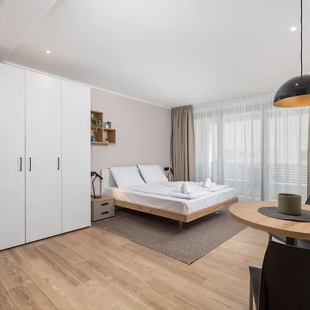 Belinda With Balcony