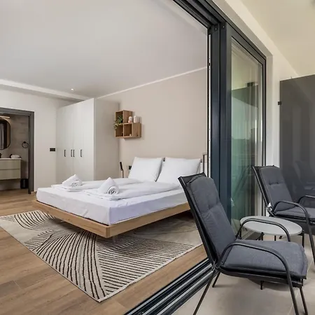 Belinda With Balcony Apartmán Opatija