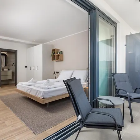 Belinda With Balcony * Opatija