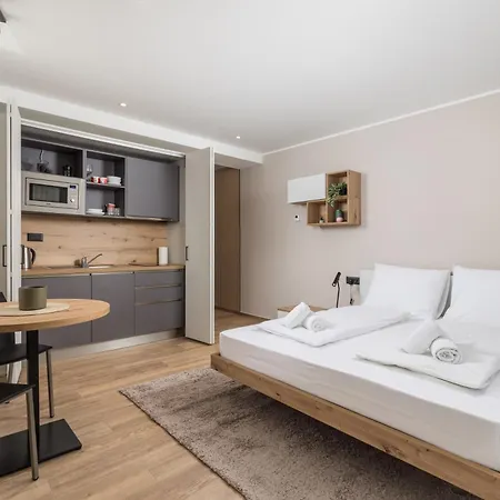 Belinda With Balcony Apartamento Opatija