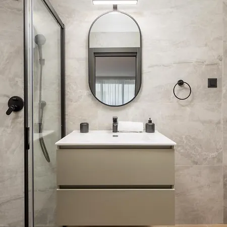 Belinda With Balcony דירה *