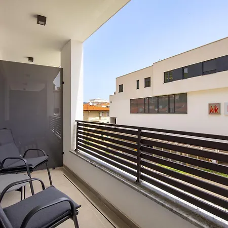 Apartman Belinda With Balcony Abbázia