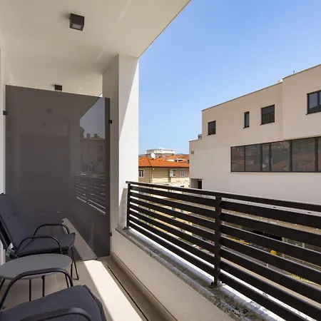 Apartman Belinda With Balcony