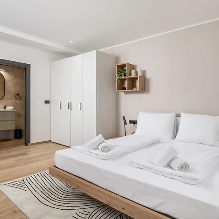 Belinda With Balcony דירה *