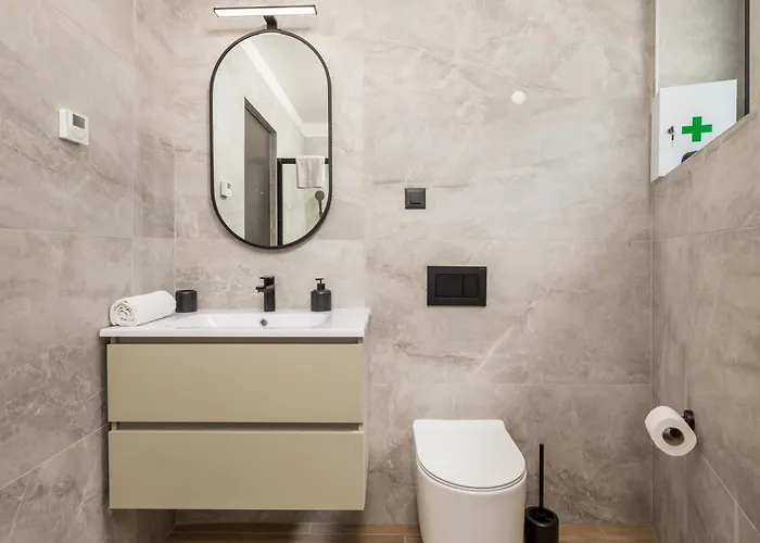 Apartmán Belinda With Balcony Opatija