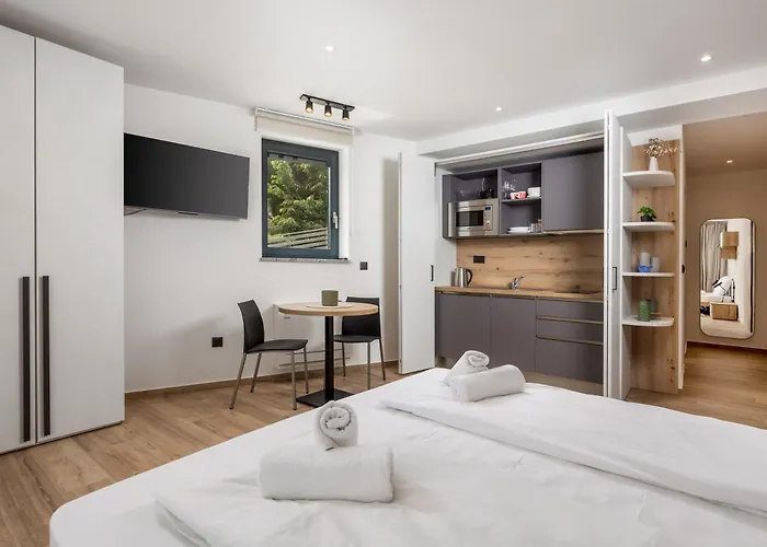 Belinda With Balcony * Opatija