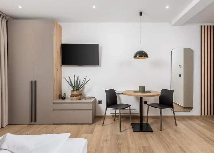 Apartmán Belinda With Balcony