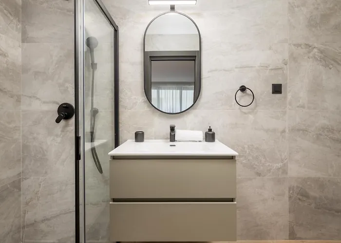 Belinda With Balcony Apartmán *