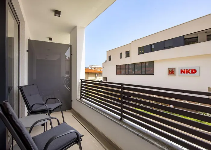 Apartment Belinda With Balcony Opatija