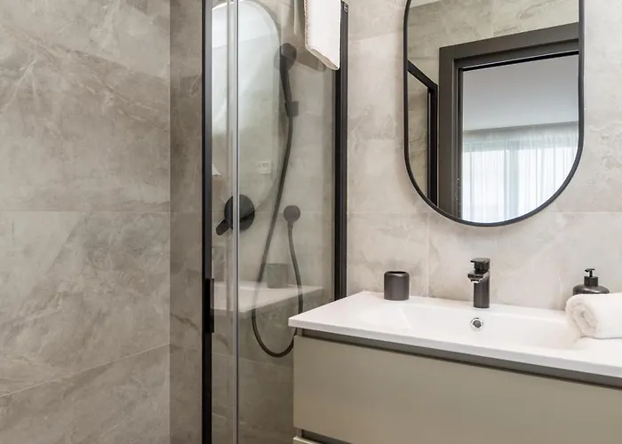 Apartmán Belinda With Balcony