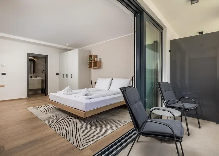 Belinda With Balcony Apartmán Opatija