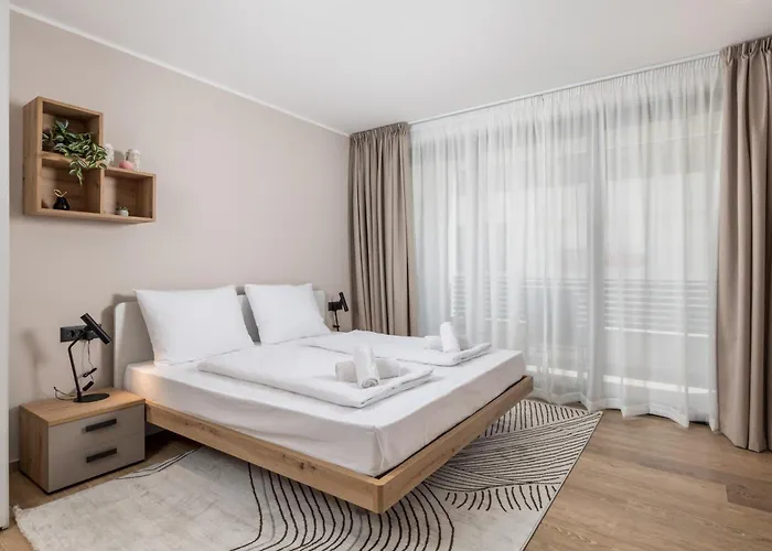 Apartmán Belinda With Balcony Opatija