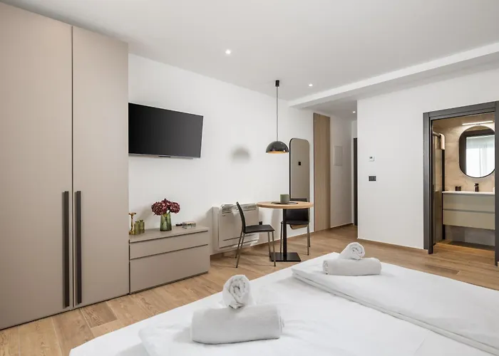 Belinda With Balcony * Opatija