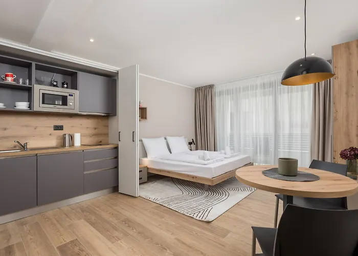 Belinda With Balcony Opatija