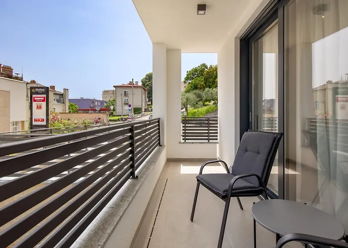 Apartment Belinda With Balcony