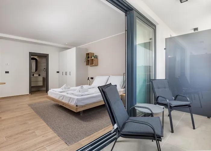 Belinda With Balcony * Opatija