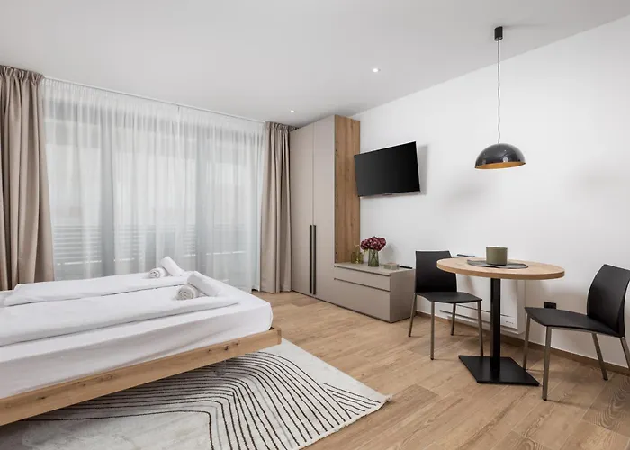 Apartmán Belinda With Balcony *