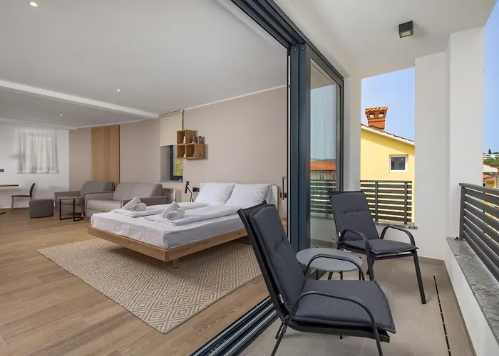 Apartment Belinda With Balcony *
