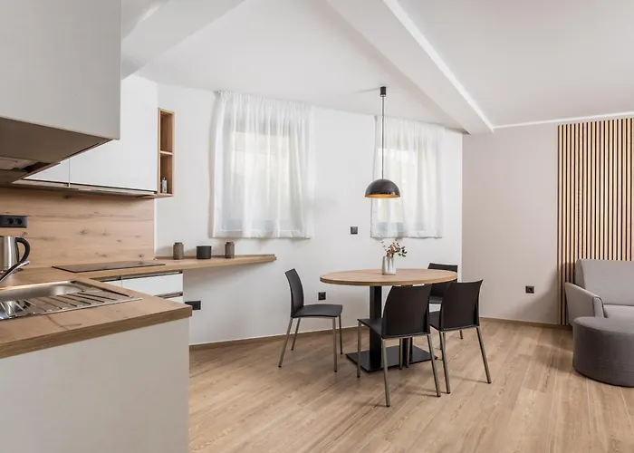 Apartmán Belinda With Balcony