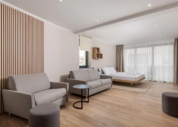 Belinda With Balcony * Opatija