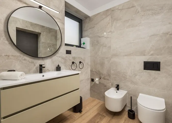 Apartmán Belinda With Balcony